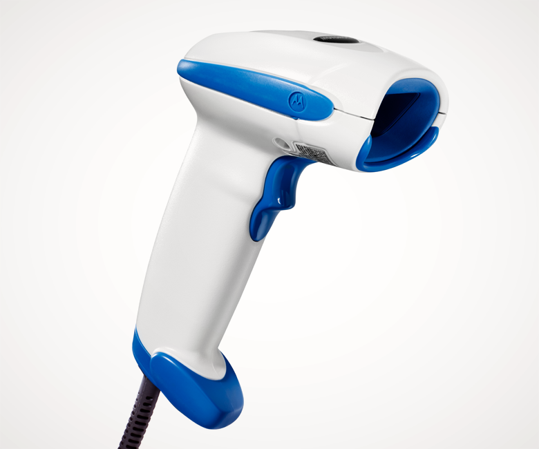 Handheld barcode scanner for the Fresenius Kabi CATSmart Continuous Autotransfusion System