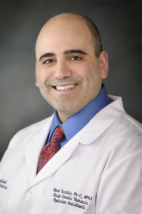 Dr. David Tecchio