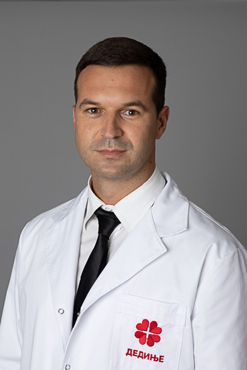 Dr. Igor Zivkovic