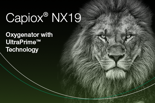Capiox NX19