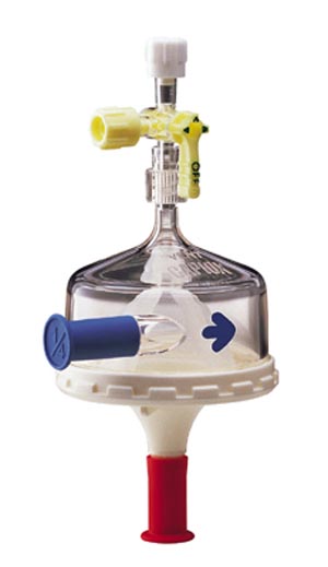 CAPIOX<sup>®</sup> BT05 Bubble Trap, Pediatric