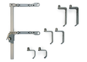 Artemis Retractor System with Blade Sets