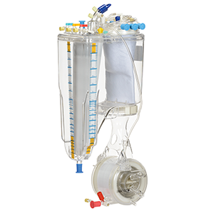 CAPIOX® FX15 Advance with Integrated Arterial Filter