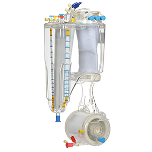 CAPIOX®  FX25 Advance with Integrated Arterial Filter