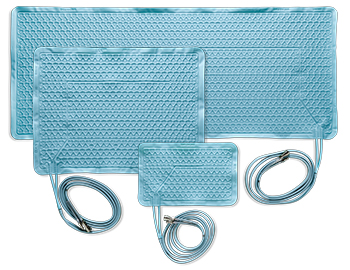 PlastiPad<sup>®</sup> Re-usable, Hyper-hypothermia Blankets