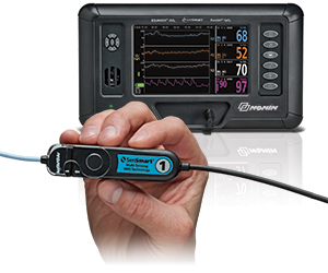 SenSmart's smaller, lighter and less intrusive signal processors