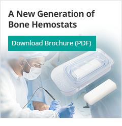 A New Generation of Bone Hemostats