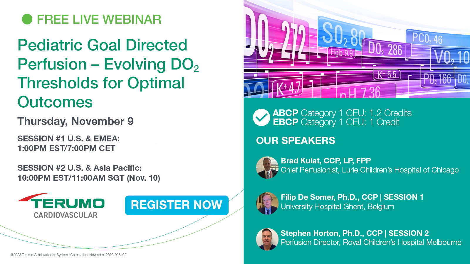 EVH Training Session 1: Introducing EVH into your OR: Pre-op and Intra-op Preparation